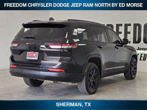 2024 Jeep Grand Cherokee L Altitude