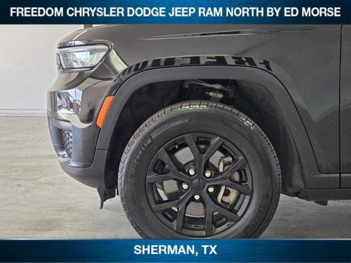 2024 Jeep Grand Cherokee L Altitude