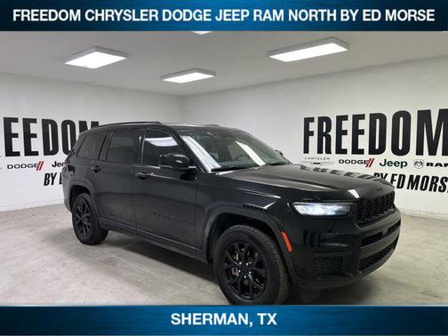 2024 Jeep Grand Cherokee L Altitude