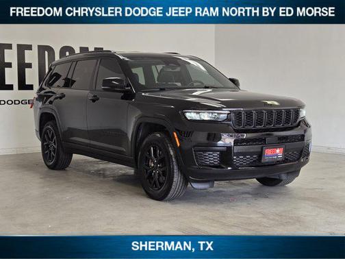 2024 Jeep Grand Cherokee L Altitude