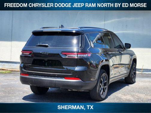 2024 Jeep Grand Cherokee L Altitude