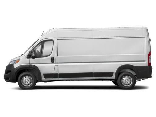 Bright White Clearcoat 2025 RAM ProMaster 2500 Tradesman
