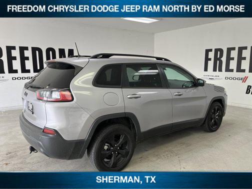 2021 Jeep Cherokee Altitude