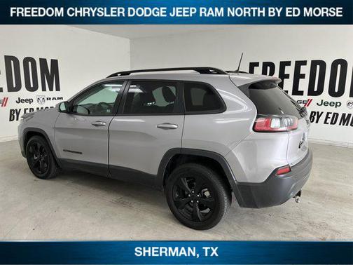 2021 Jeep Cherokee Altitude