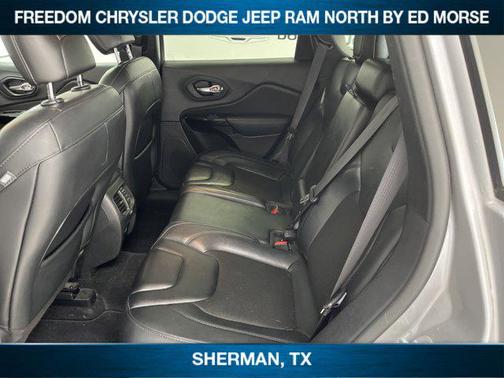 2021 Jeep Cherokee Altitude