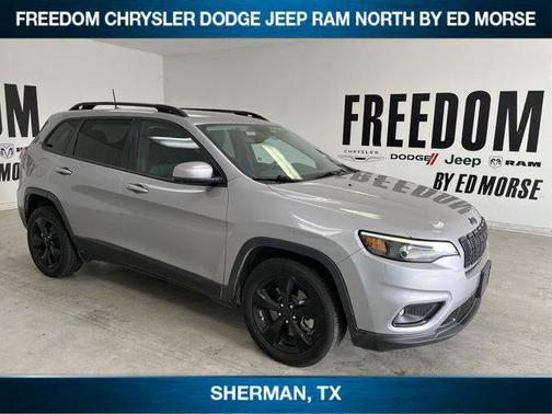 2021 Jeep Cherokee Altitude