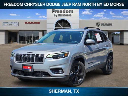 2021 Jeep Cherokee Altitude