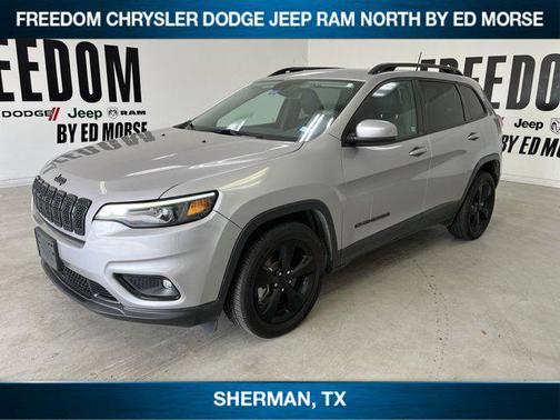 2021 Jeep Cherokee Altitude
