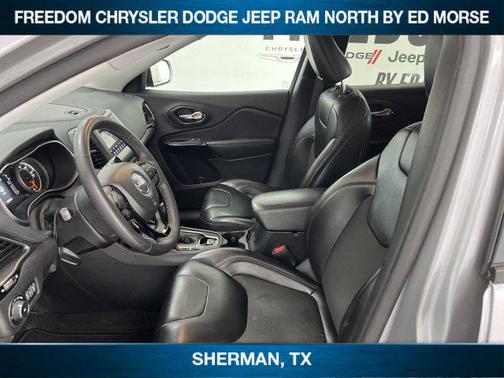 2021 Jeep Cherokee Altitude