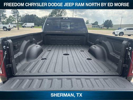 2025 RAM 3500 Laramie