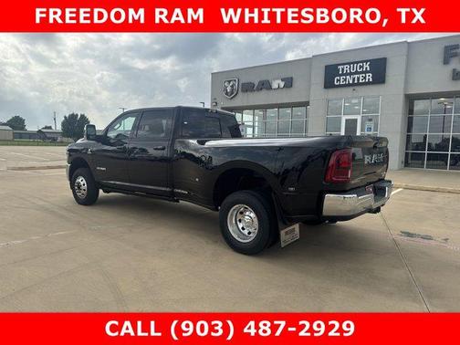 2025 RAM 3500 Laramie