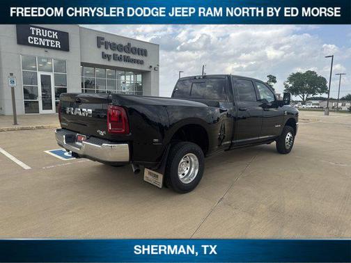 2025 RAM 3500 Laramie