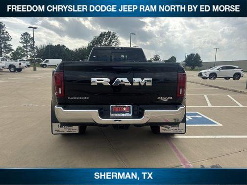 2025 RAM 3500 Laramie