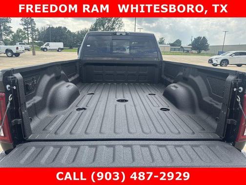 2025 RAM 3500 Laramie