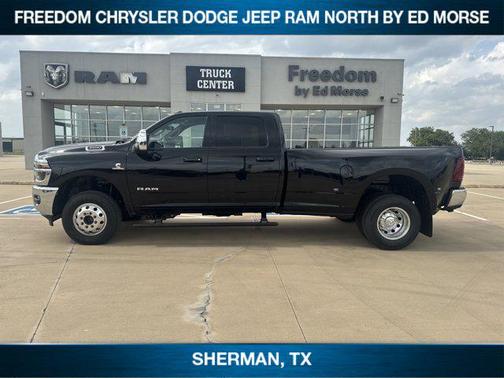 2025 RAM 3500 Laramie