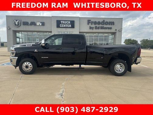 2025 RAM 3500 Laramie