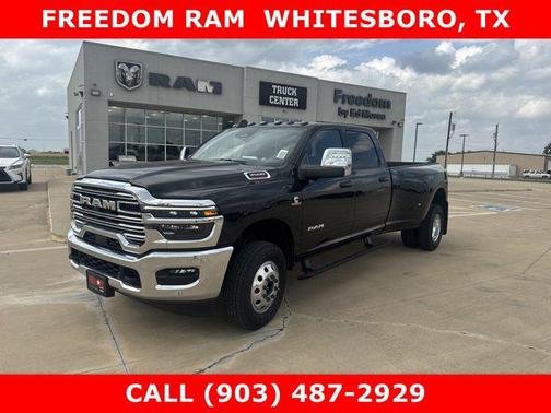 2025 RAM 3500 Laramie