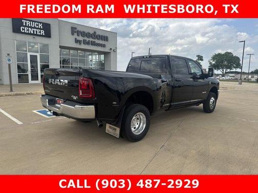 2025 RAM 3500 Laramie