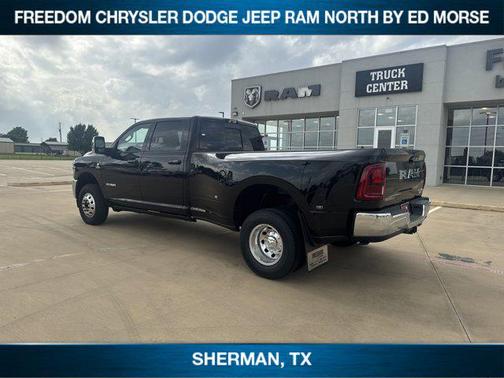 2025 RAM 3500 Laramie