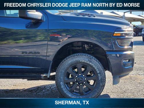 2025 RAM 2500 Laramie