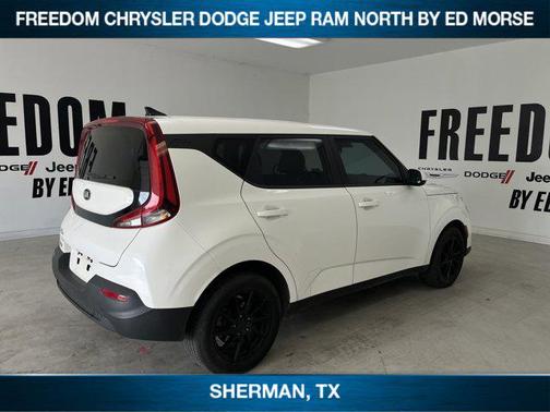2021 Kia Soul LX