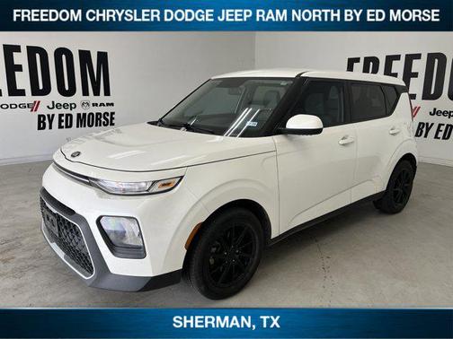 2021 Kia Soul LX