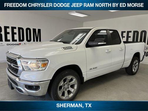 2022 RAM 1500 Lone Star