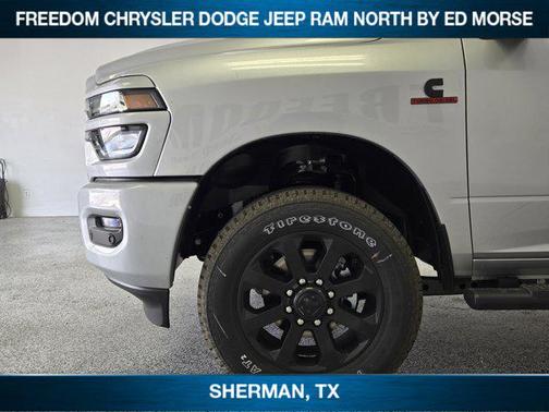Silver Zynith 2026 RAM 2500 Black Express
