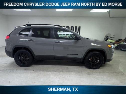 2023 Jeep Cherokee Altitude