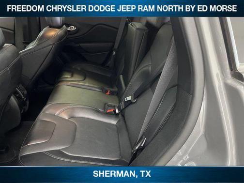 2023 Jeep Cherokee Altitude