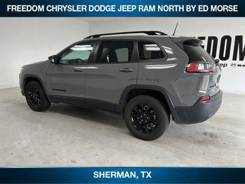 2023 Jeep Cherokee Altitude