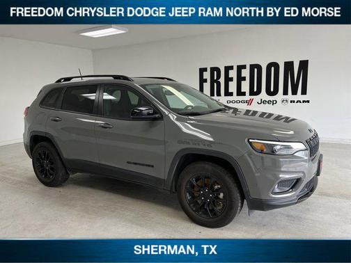 2023 Jeep Cherokee Altitude