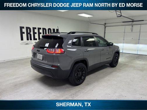 2023 Jeep Cherokee Altitude