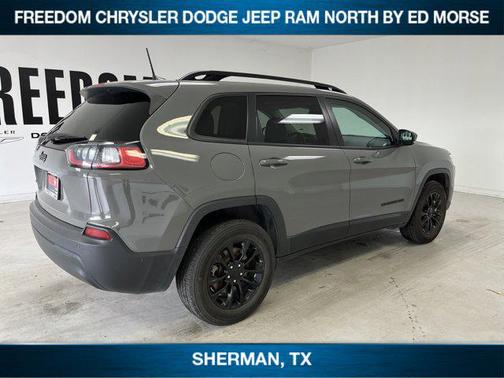 2023 Jeep Cherokee Altitude