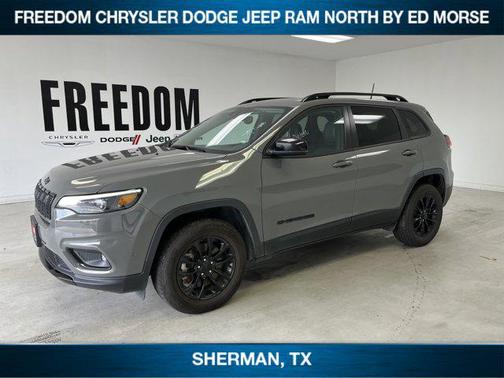 2023 Jeep Cherokee Altitude