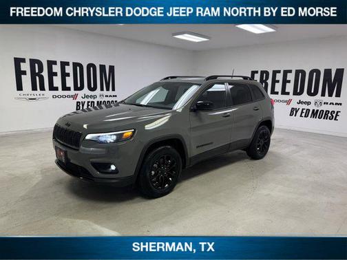 2023 Jeep Cherokee Altitude