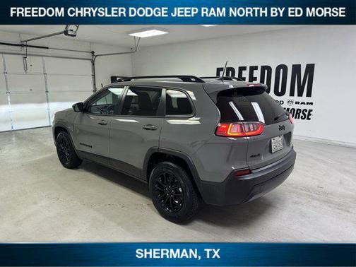 2023 Jeep Cherokee Altitude