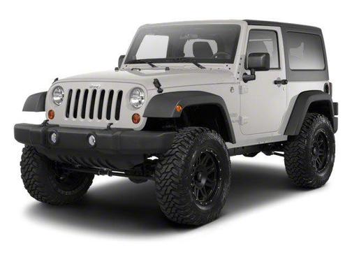 2010 Jeep Wrangler Rubicon