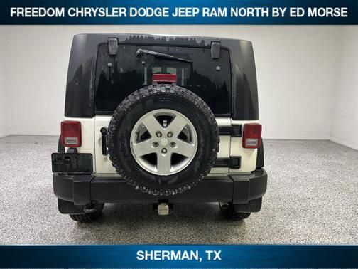 2010 Jeep Wrangler Rubicon