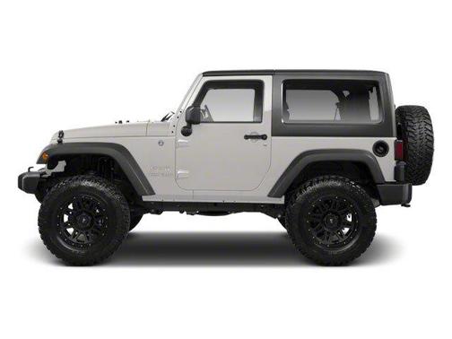 2010 Jeep Wrangler Rubicon