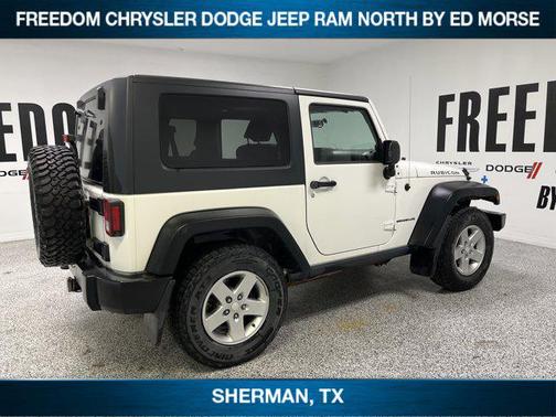 2010 Jeep Wrangler Rubicon