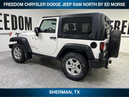 2010 Jeep Wrangler Rubicon