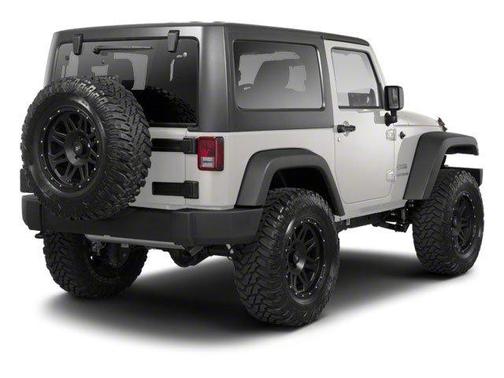 2010 Jeep Wrangler Rubicon