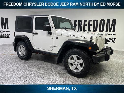 2010 Jeep Wrangler Rubicon