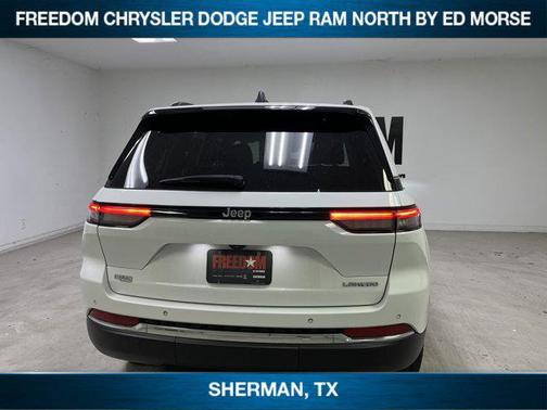 2023 Jeep Grand Cherokee Laredo