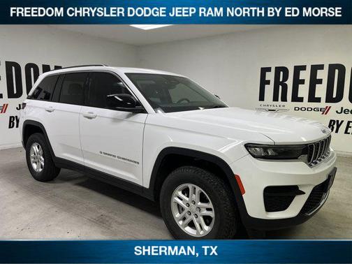 2023 Jeep Grand Cherokee Laredo