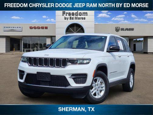 2023 Jeep Grand Cherokee Laredo
