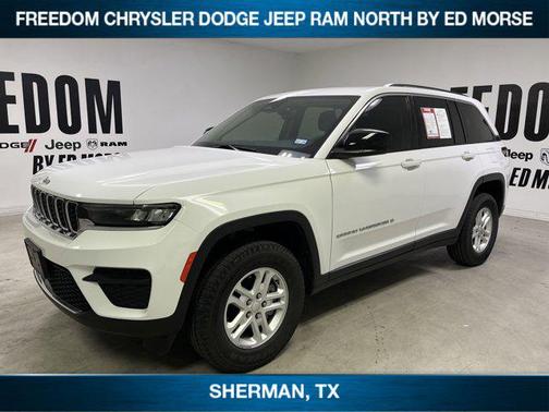 2023 Jeep Grand Cherokee Laredo