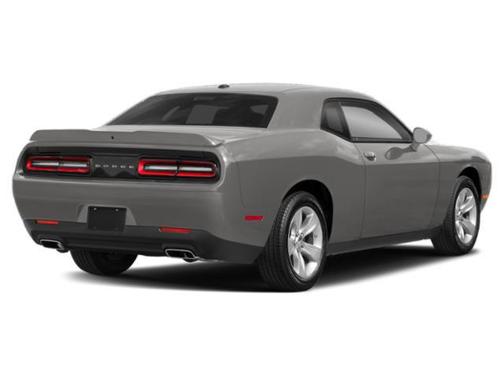 Triple Nickel Clearcoat 2023 Dodge Challenger SXT