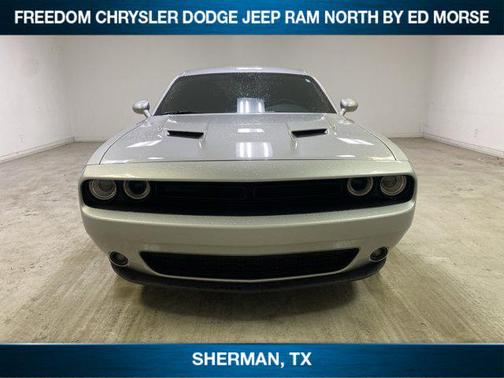 Triple Nickel Clearcoat 2023 Dodge Challenger SXT